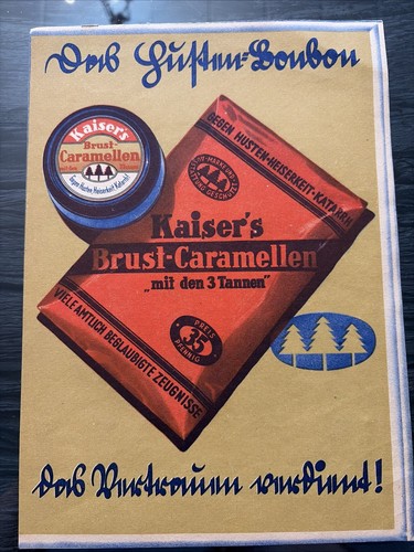 Kaisers brustkaramelln - kaisers,