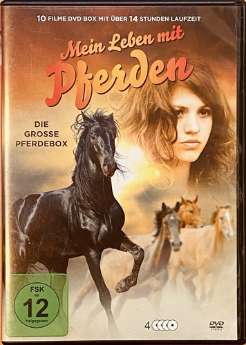 Mein leben mit pferden - mein,