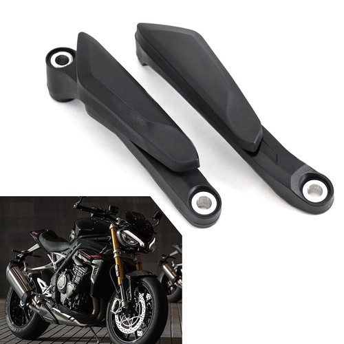 Motorcycle frame slider crash - motorcycle,