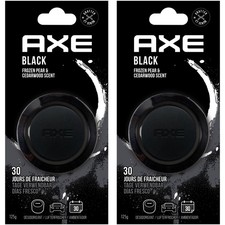 2x AXE Gel Can Air Freshener
