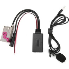 Bluetooth 32-Pin Streaming Adapter RNS-E Navigation Plus Audi A3 A4 A6 A8 TT R8