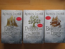 Robin Hobb: Das Erbe der