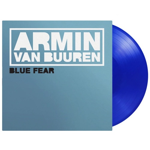 Armin van buuren blue fear - van, fear'