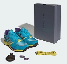 Adidas Zx 8000 Blue Consortium