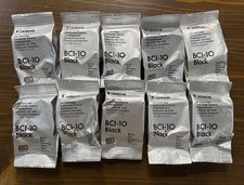 ⭐10x Original Canon BCI-10BK