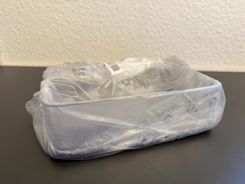 Tupperware clear collection - tupperware,