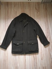 Elch Loden Jagd Jacke Gr. 54 Herren, Jäger Ansitz Wind Wetter Schutz.