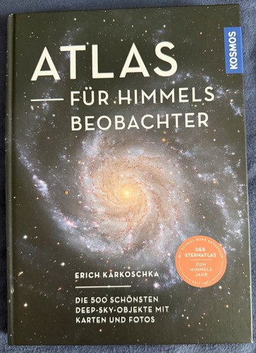 Kosmos atlas für - kosmos,