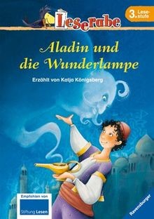 Aladin und die - die, wunderlampe