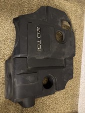 Motorabdeckung für Audi A4 B7