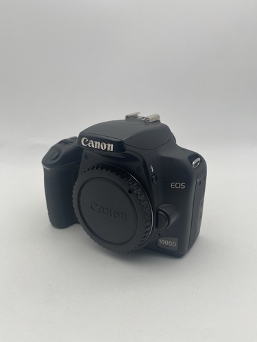 Canon eos 1000d 1mp - canon, 10,1mp