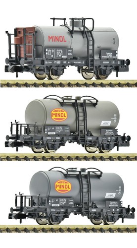 Fleischmann 6660152 3er set - fleischmann,