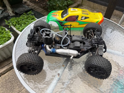 Racing nitro scale - scale, rc