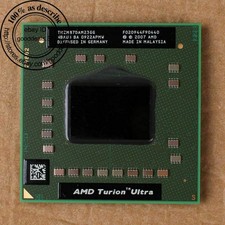 AMD Turion X2 Ultra ZM-87 -