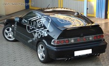 Ulter Duplex Sportauspuff