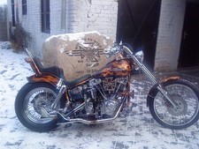 Harley davidson classic - harley,