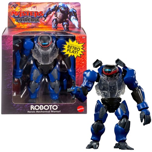 Masters the universe - of,