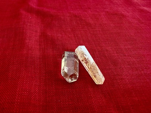 Natur citrin edelstein spitzen - citrin,