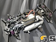 Mugen Seiki MTX4 1/10 GP Nitro