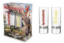 IRON MAIDEN - The Trooper 2x