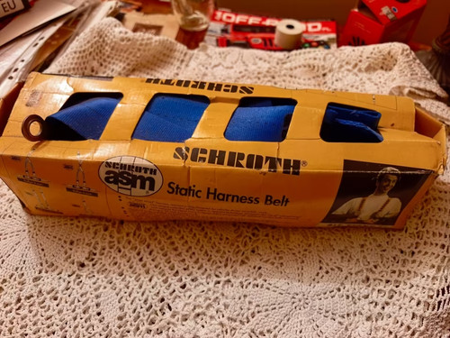Schroth gurt rallye asm - schroth,