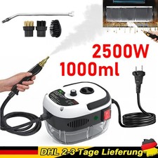 2500w Hochdruck Dampfreiniger