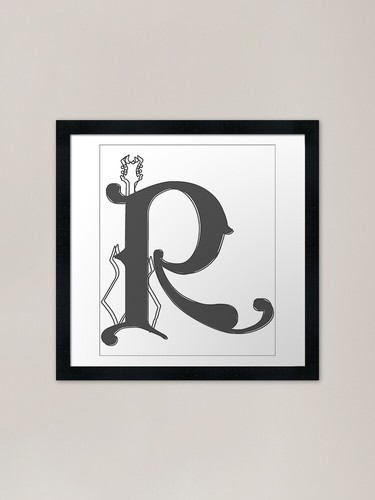 Rich guitars logo - bc,