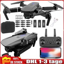 Faltbar Quadrocopter RC Drone