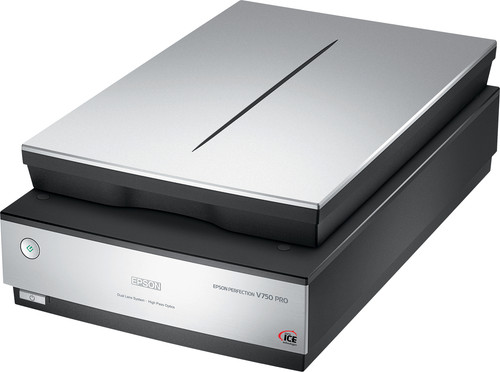 Epson perfection v750 - epson,