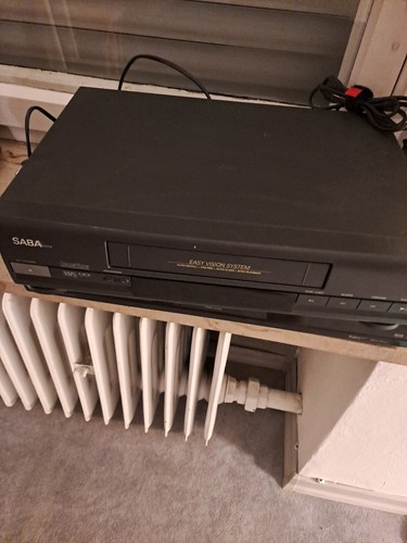 Saba 6620 vhs videorecorder - saba,