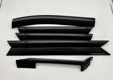 Satz Zierleisten Türen