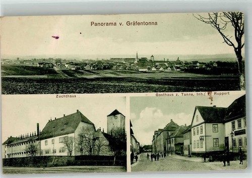 99958 o5823 gräfentonna - gräfentonna,