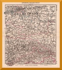 Großdeutsches reich - großdeutsches,