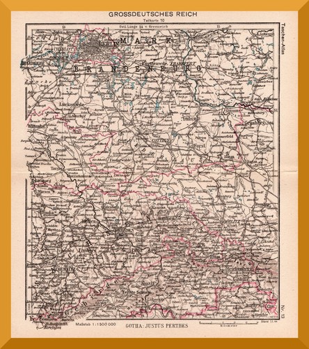 Großdeutsches reich - großdeutsches,