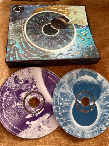 Pulse live 1994 limited - live, cd