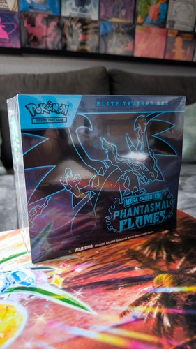 Pokémon phantasmal flames - pokémon,