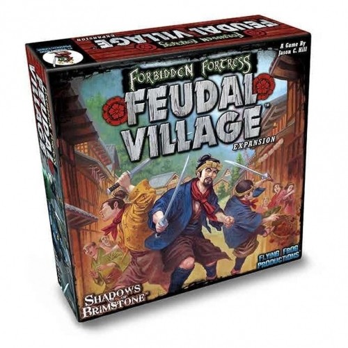 Shadows brimstone feudal - brimstone,