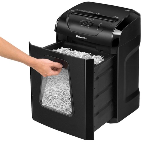 Fellowes aktenvernichter - fellowes,