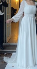 Brautkleid, Standesamt Kleid