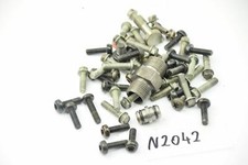 Triumph Speed Triple 955I T509 Bj 2000 - Tornillos del motor tornillos de la cub