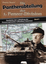 1. Panzer-Division - I. Abt. -