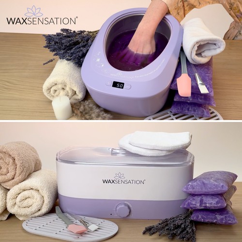 Waxsensation paraffinwachsbad - waxsensation,