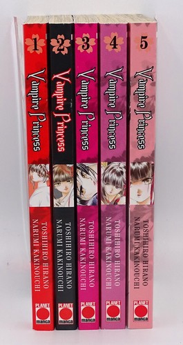 Vampire princess manga - princess, /