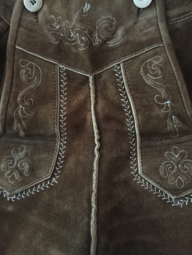 Country line lederhose - line,