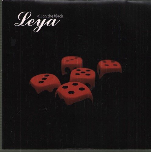Leya all the black vinyl - the,