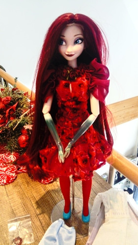 Tonner ellowyne wilde desolate - tonner,