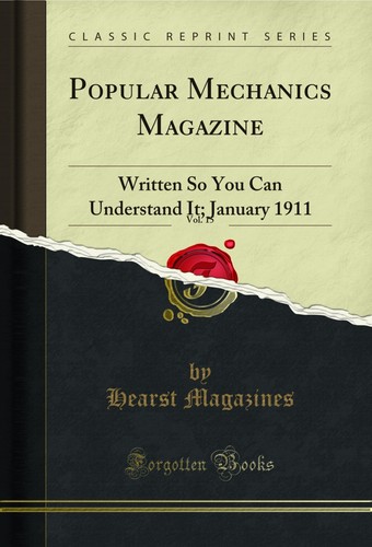 Popular mechanics magazine - popular,