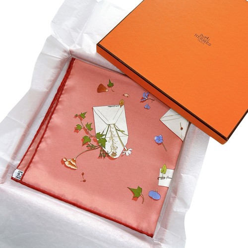 Vintage hermes carre - vintage, 45