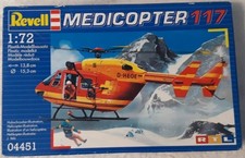 Revell - Nr. 04451 - Medicopter 117 im Maßstab 1:72