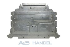 Original Audi A3 S3 8P Motorabdeckung Unterboden Unterfahrschutz Alu 8P7018997C